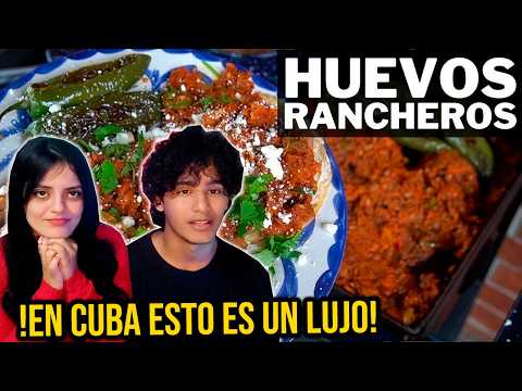 CUBANOS REACCIONAN a HUEVOS RANCHEROS - LA CAPITAL