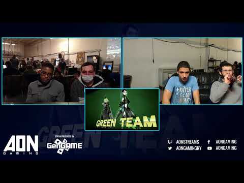 AON Smash 4 #060 Vinnie & Cyberman65 Vs Dabuz & Mr  E Grand Finals