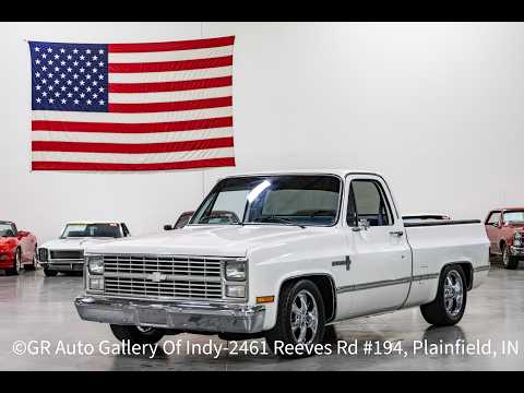 1986 Chevrolet C10 (CC-2116593) for sale in Kentwood, Michigan