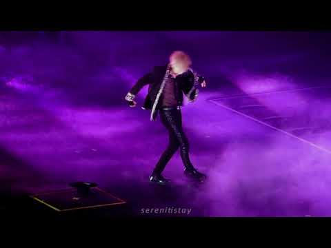 [FANCAM] Goodbye - Taemin @ SuperM in LA 200201