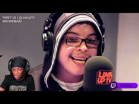 FIRST TIME HEARING Potter Payper - Behind Barz Reaction