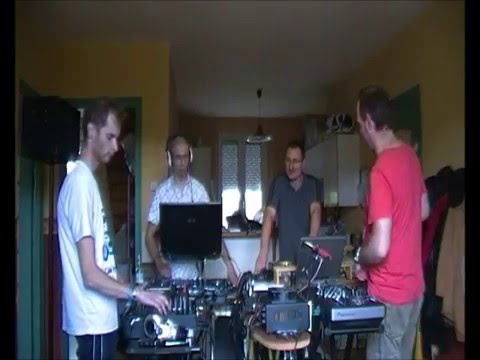 Mixouille Partie chez Yohann 15/08/2014