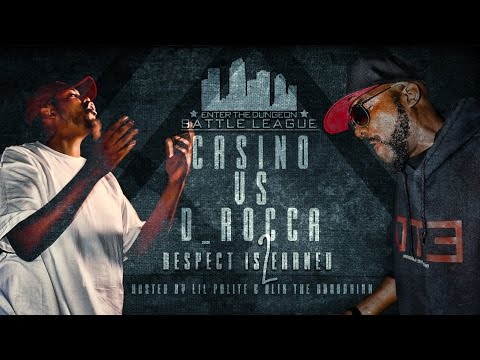 D-Rocca vs Casino