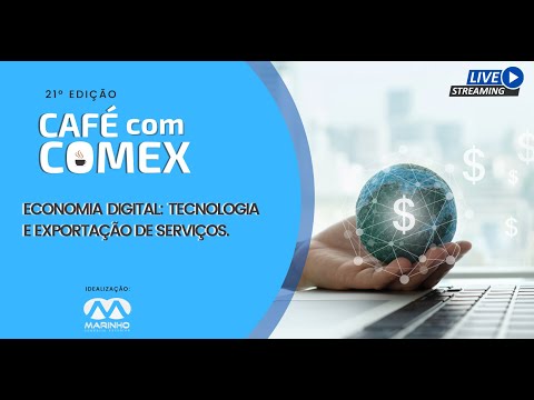 , title : 'Economia Digital: Tecnologia e exportação de serviços'