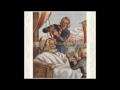 Harald Foss - Hav megin, mikið leynit