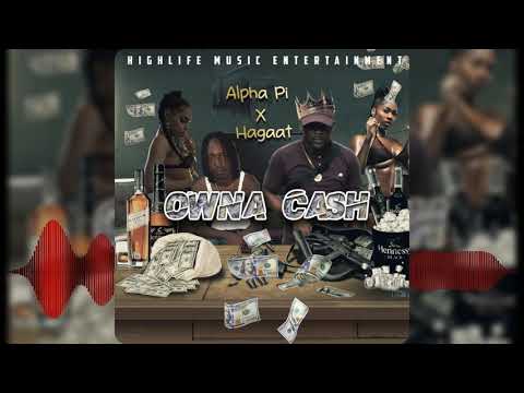 Hagaat, Alpha Pi - Owna Cash (Official Audio)