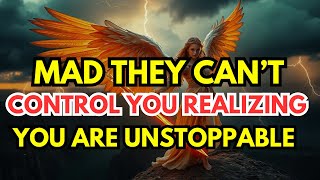 PEOPLE ARE SCARED OF U BECAUSE U GOT ANOTHER SIDE TO YOU. THEY CAN'T TAME U.