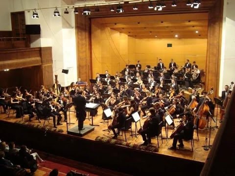 Nino Rota - La strada (Suite dal balletto)