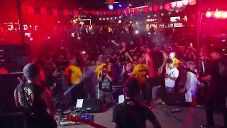 SLAPSHOCK - LUHA live