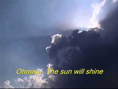 Ohmna - The sun will shine