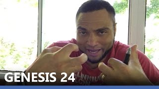 Get Specific With Your Prayers - Easy Bible Study Online - Genesis 24 - Daily Devotional