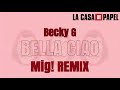 Becky G Bella Ciao Mig Remix