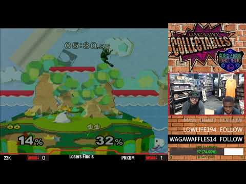 SMFC #2: 22K vs PKKUM