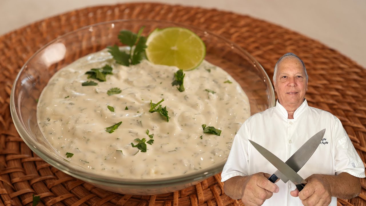 Cilantro Sauce