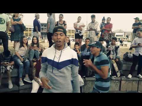 JABAR - Mejores Momentos - Battle City