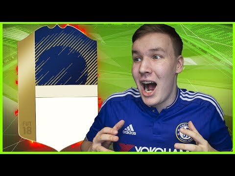 FIFA 18 | FUT CHAMPIONS | OSTIN UUDEN ICONIN!!