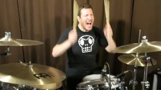 Watsky - Don&#39;t Be Nice - (Drum Cover)