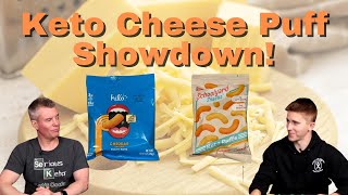 Keto Cheese Puffs - Hilo Life vs School Yard Snacks - Are Either Any Good?