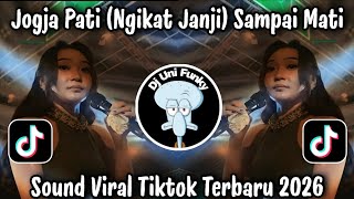 Download lagu JOGJA PATI (NGIKAT JANJI) SAMPI MATI - SOUND LAGU JAWA BY KANG IM VIRAL TIKTOK TERBARU 2026 !!! mp3