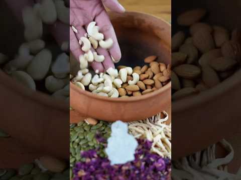 Best Health Supplement.. Recognize the power of home-cooked food.. #drrobin #ayurved #food #docto...