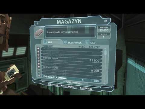 Zagrajmy w Dead Space (cz.37) W próżnię [1 z 8]