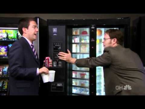 The Office: Dwight and Andy - Oh D!