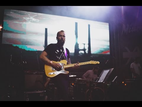 Miuosh x FDG. Orkiestra - Wizje feat. Felicjan Andrzejczak. Live