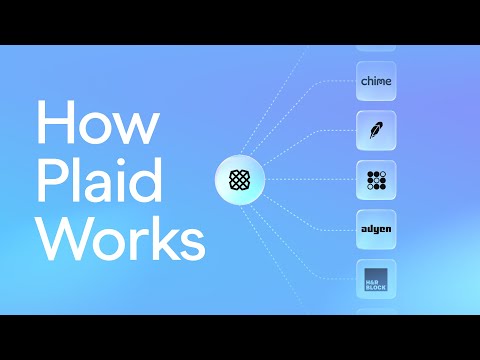How Plaid Works