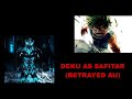MHA React To Deku As Savitar Cheated And Betrayed Au