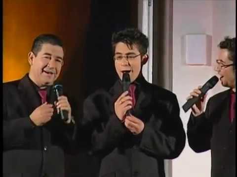 Cuarteto ASAF -  Pecador sin esperanza ( en vivo )