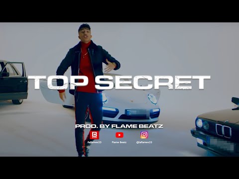 [FREE] Mero x Gzuz x Azet x Capital Bra Type Beat - "Top Secret" Aggressive Trap Type Beat