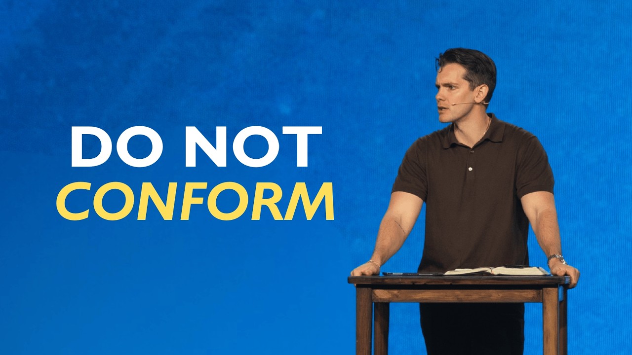 "Why The World Hates Christians" – John 15:18-25 – Jonny Ardavanis