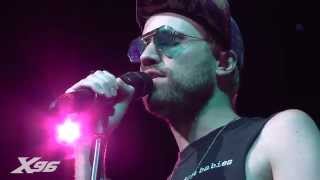 X96 Lounge X: Neon Trees &quot;Songs I Can&#39;t Listen To&quot;