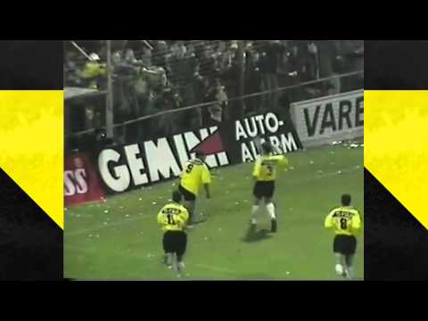 NAC TV 9/4: Historie NAC-FC Dordrecht