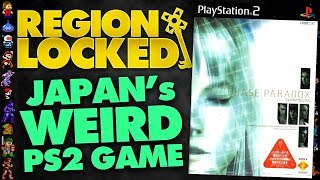 Japan's Exclusive PS2 Sci-Fi Adventure: Phase Paradox - Region Locked Feat. Dazz