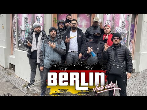 GabMorrison - Kreuzberg : le quartier le plus chaud d'Allemagne (avec Caney030)