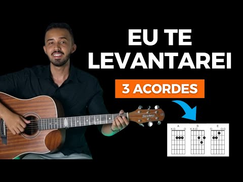 Eu Te Levantarei - Som do Monte
