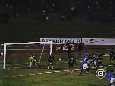 Deportes Arica VS Everton 1999