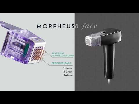 Conheça o aplicador Morpheus8 da tecnologia BodyTite by InMode - Animação 3D