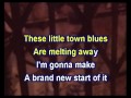 Frank Sinatra New York, New York Karaoke 