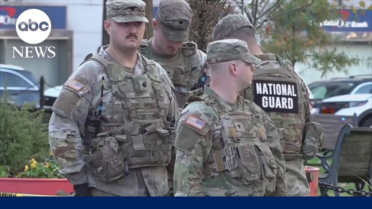 Asylum SHUTDOWN! Trump's SHOCKING Move After Guard Shooting!