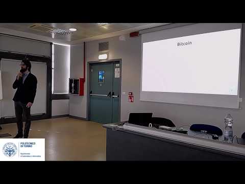 2° DAUIN Lunch Seminar - Blockchain: caratteristiche e scalabilità