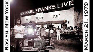 Michael Franks - Roslyn (1979)