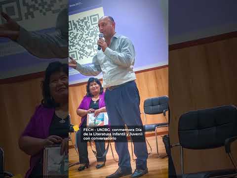 CONMEMORAN DÍA DE LA LITERATURA INFANTIL Y JUVENIL