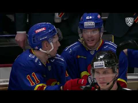 Slovan 1 Jokerit 7, 20 February 2019