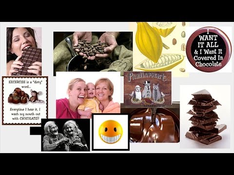 The Science of Laughter and Chocolate - Dr. Lee Berk & Ryan Berk- Frank B. Roehr Memorial Lecture