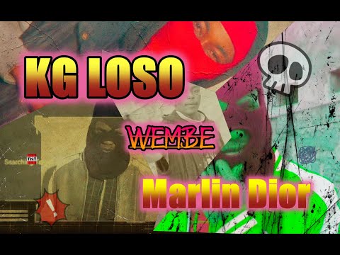KG Loso X Marlin Dior_Wembe (Official Drill Video) 1080p