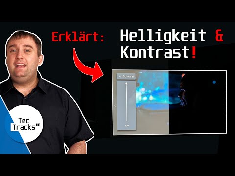 OLED-TV: Helligkeit, Schwarzwert & Kontrast einfach erklärt! | TecWissen