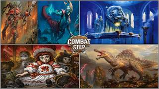 Rograkh & Thrasios v Grand Arbiter Augustin IV v Etali v Arabella Bracket 5 cEDH Commander Gameplay