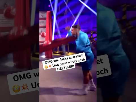 Im Sommerhaus rastet Aleks KOMPLETT aus 🧨💥 #shorts